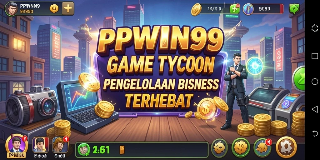 Tampilan gameplay PPWIN99 yang menarik dan menantang.
