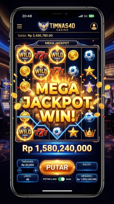 Fitur keamanan yang kuat dalam aplikasi timnas4d.
